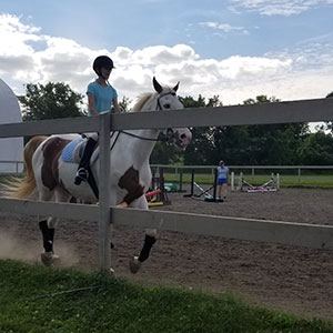 Samy Horseback Riding