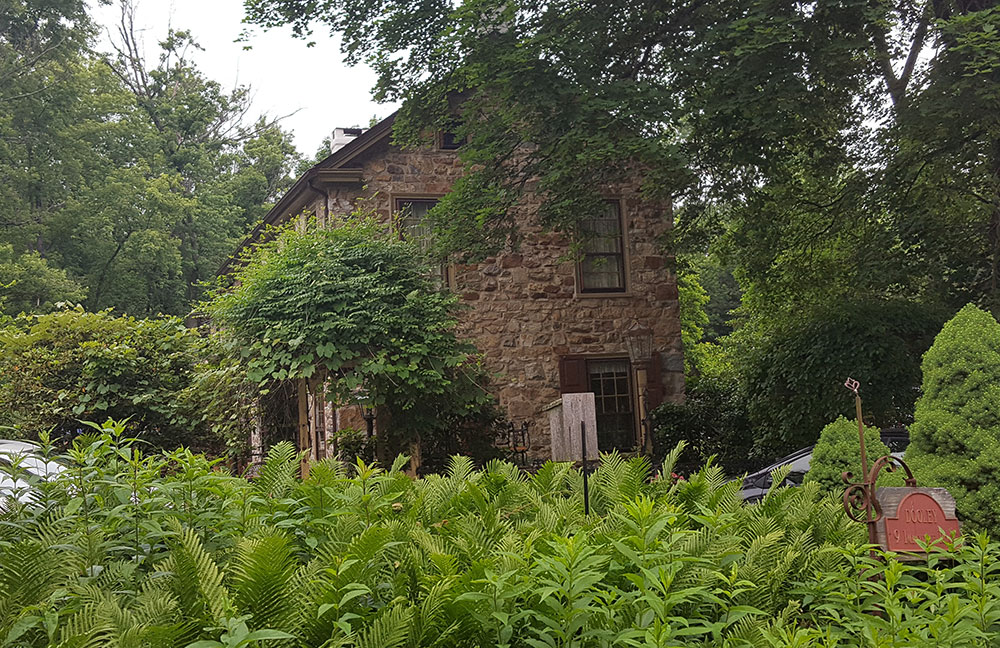 Stewart-Cramer House