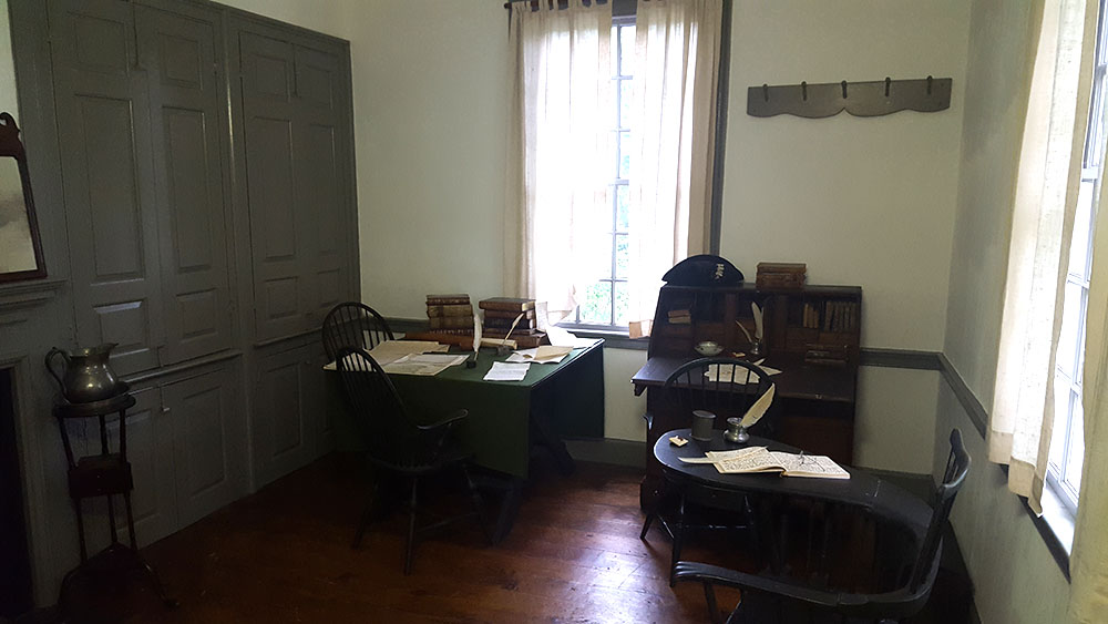 George Washington's Office