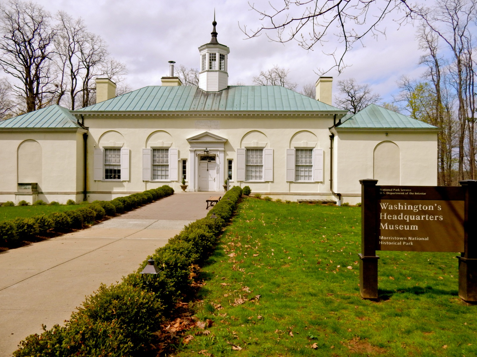 Washington's Headquarters Museum